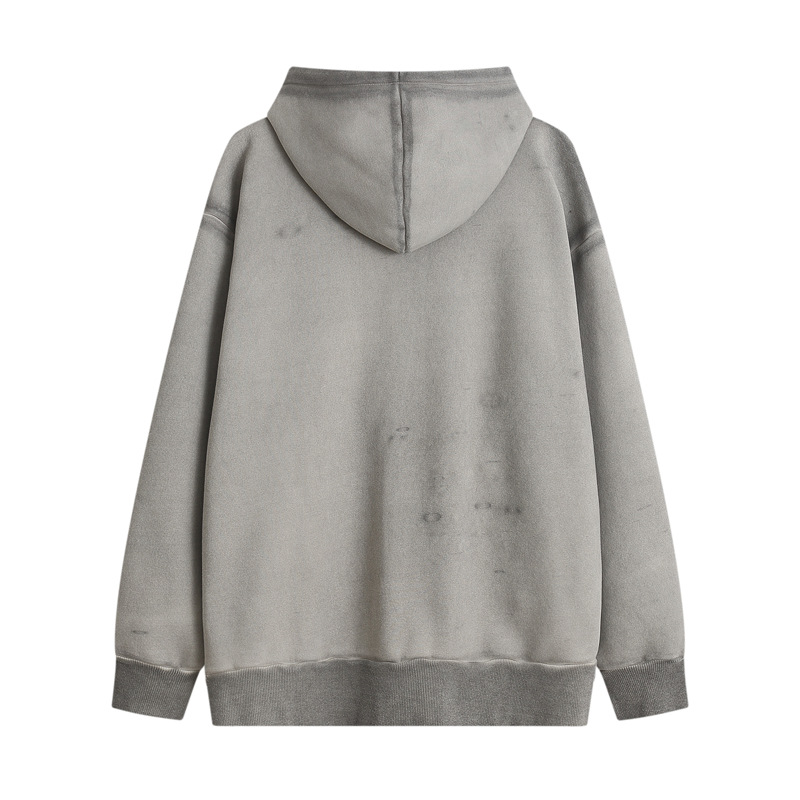 Men's And Women's Fashion Casual Loose Print Tops