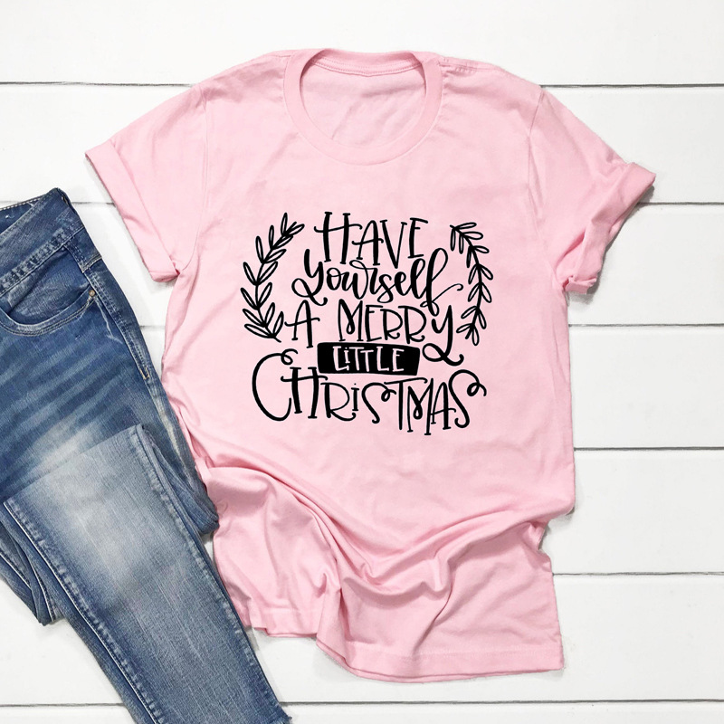 Title 4, "Have You See Merry Men" T-shirt voor heren en ...