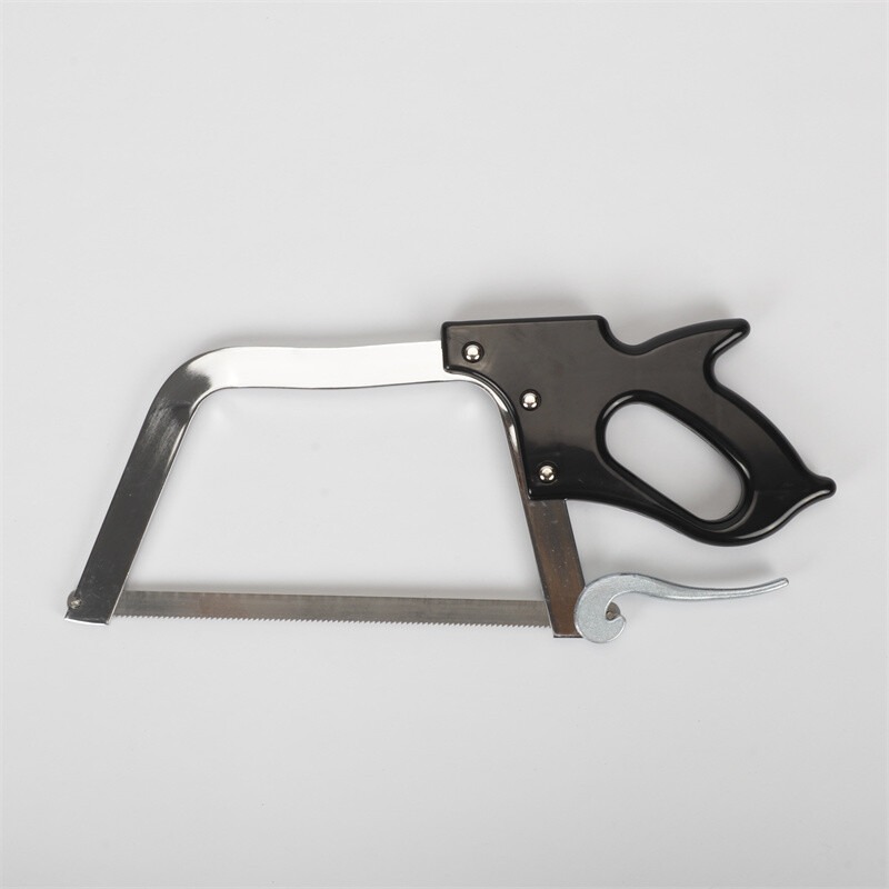 Butcher Saw 1218 Large Meat Bone Hand Handsaw Plastic Handle — image 8