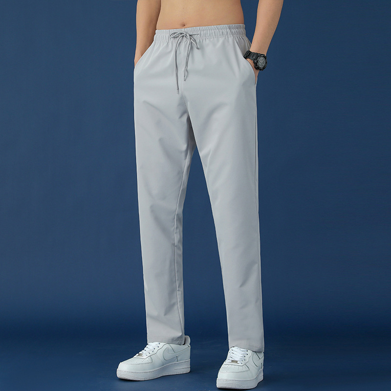 Title 5, Ice Silk Pants Men