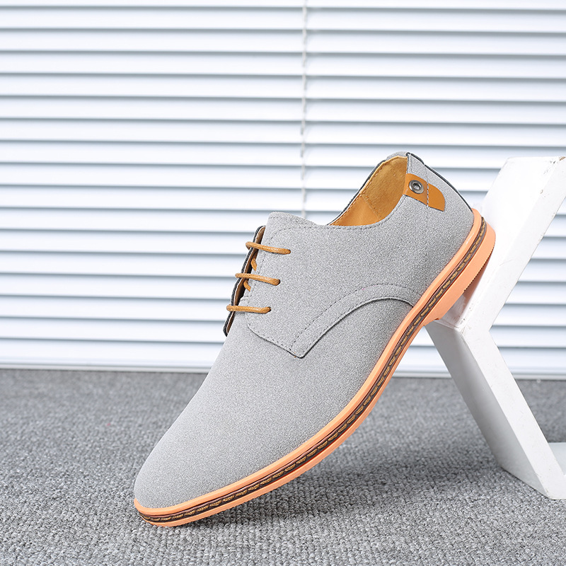 Title 6, Spring suede men