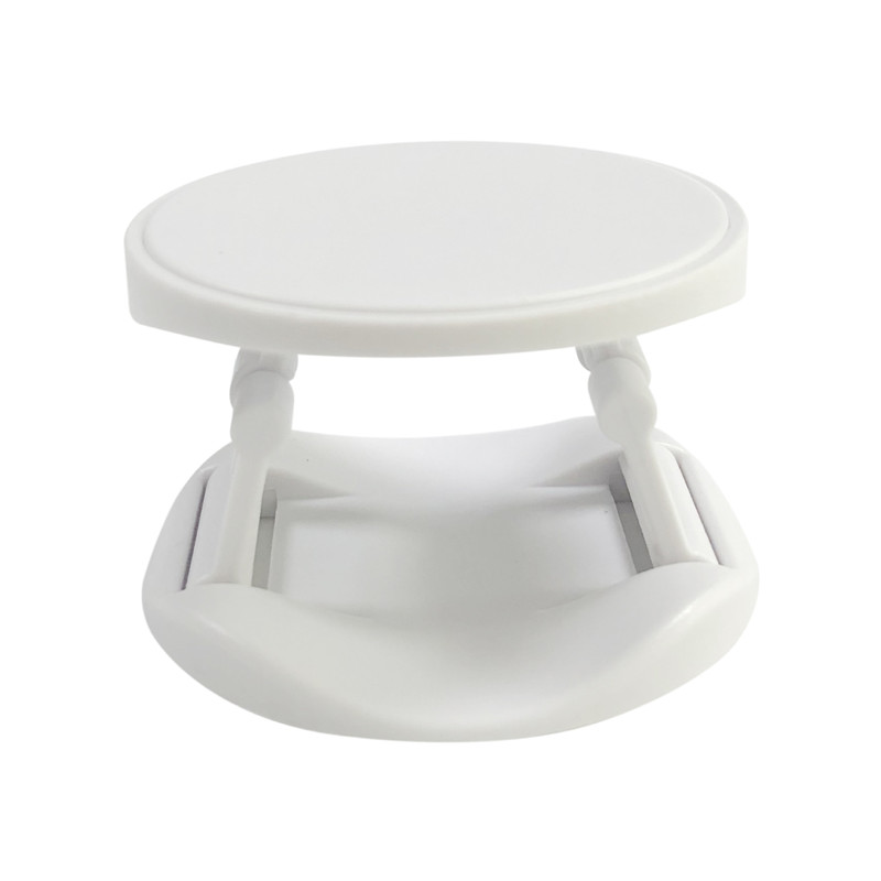 Mobile Phone Back Mount Bracket Air Bag Bracket Groove Telescopic Mobile Phone Folding Bracket - Image 5