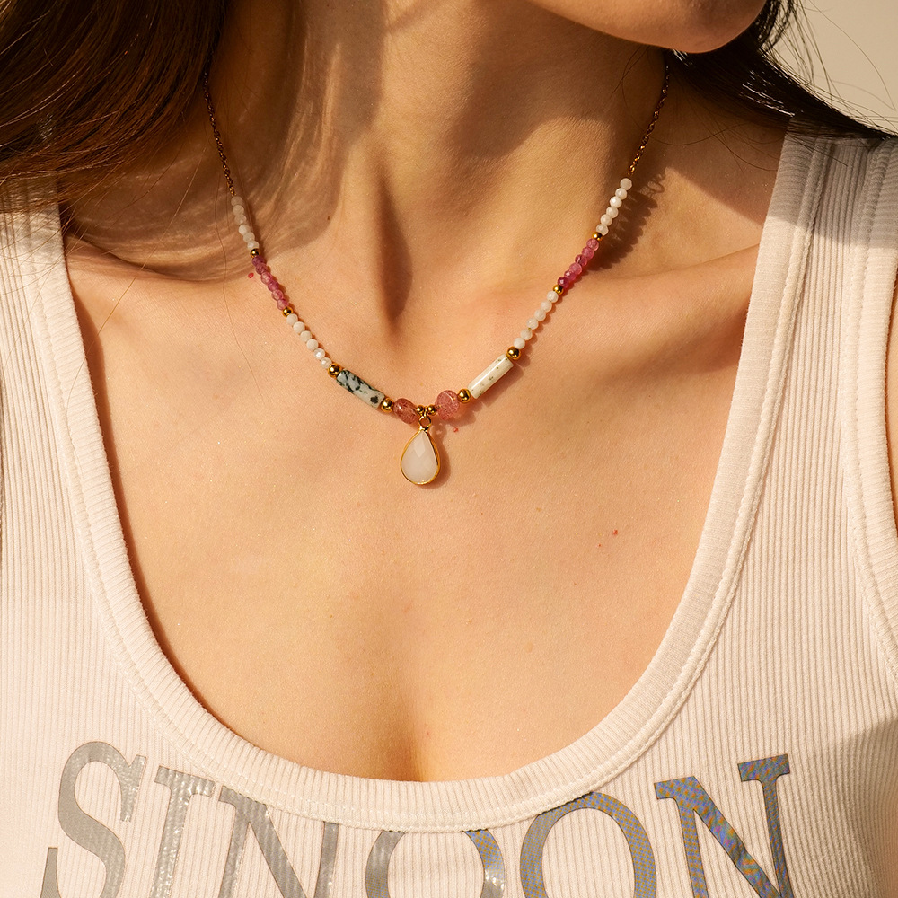 Title 2, Niche Accessories Sweet Cool Hot Girl Clavicle ...