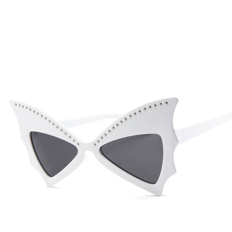 Title 8, Studded bat sunglasses