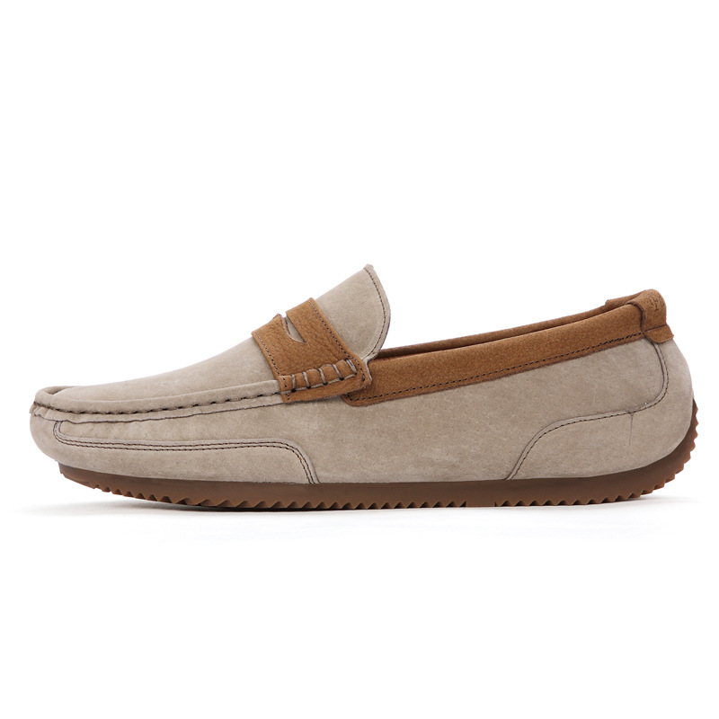 Title 5, Britse trend casual herenschoenen, frosted low-...