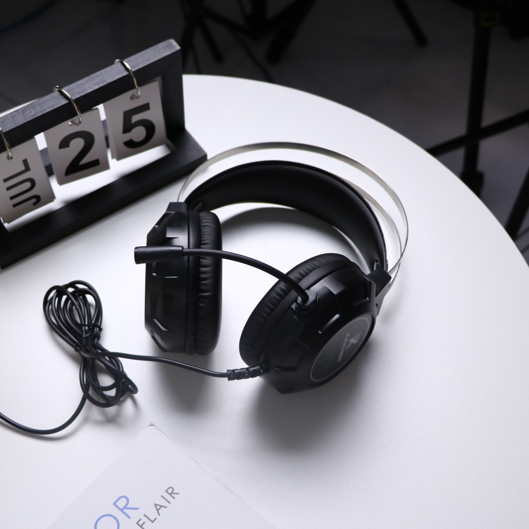 Wired Over-ear Headphones For Computer 44