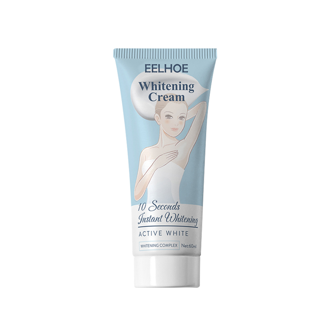 EELHOE Whitening Cream, Body Concealer Brightening Armpit Moisturizing Skin Beauty Cream