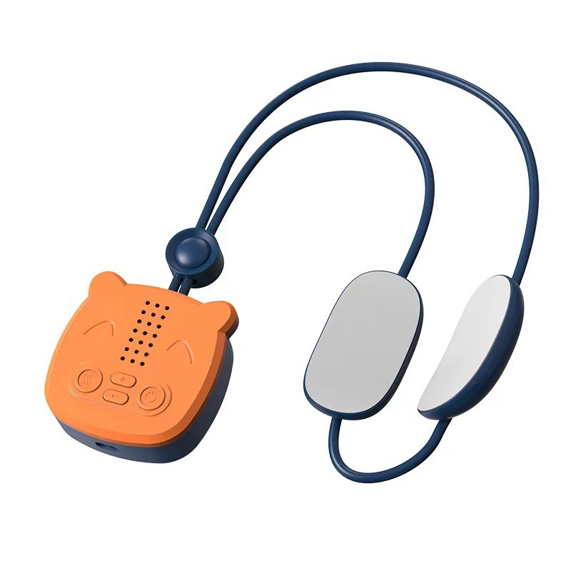 Pulse Heat Compression Pendant Cervical Massager