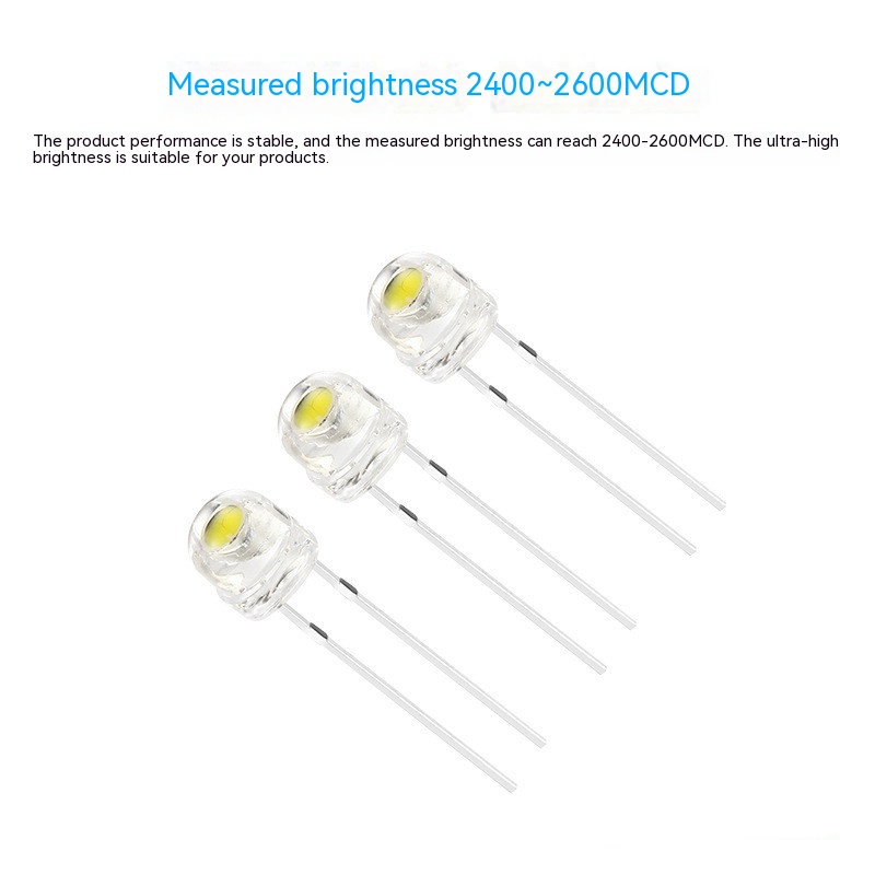 High Brightness Light Emitting Diode - Image 2