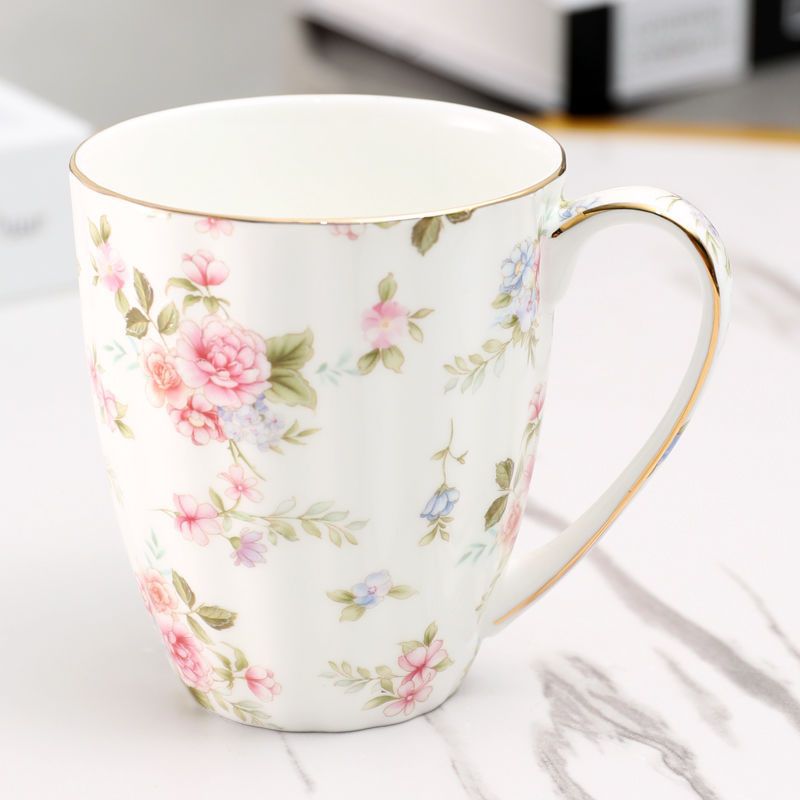 Title 4, Coffee Ceramic Tea Cup Suit