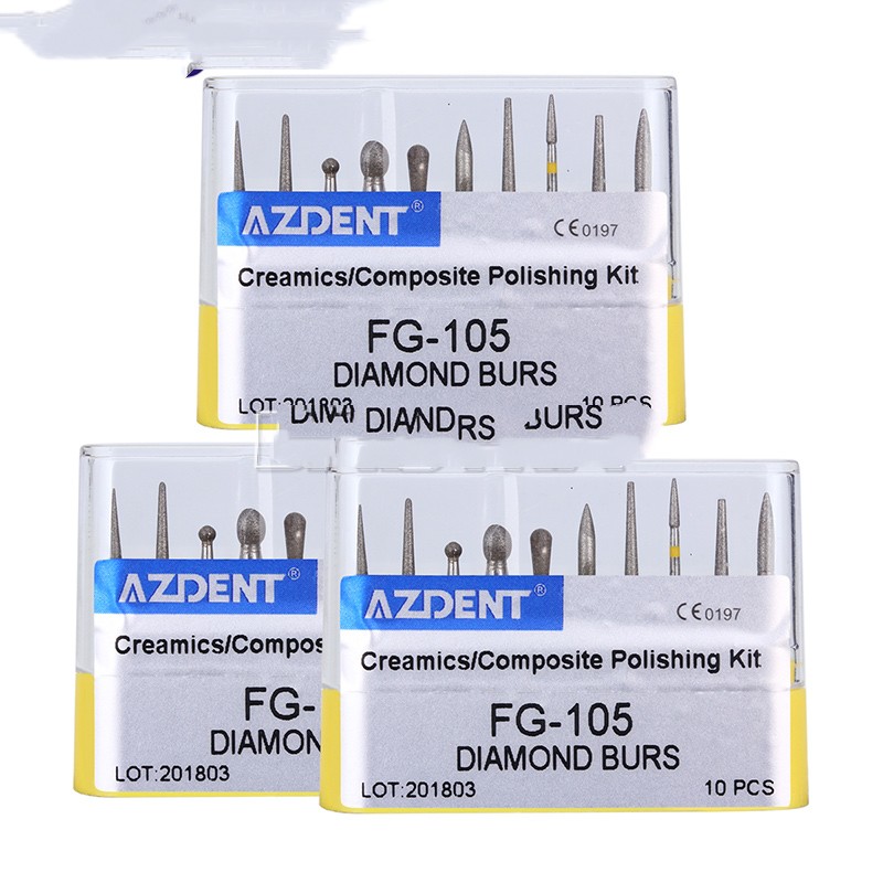 Diamond Turning Needle Grinding And Polishing Suit