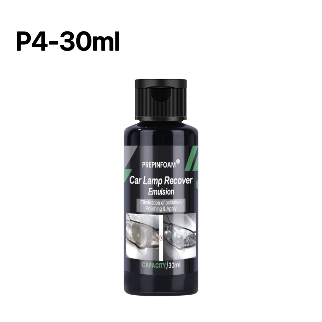 Headlight Restoration & Cleaning Paste