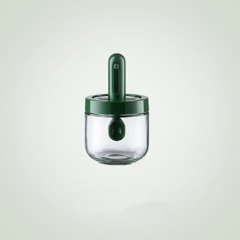 Telescopic Spice Seasoning Bottle Household Kitchen Leak-proof Salt Storage