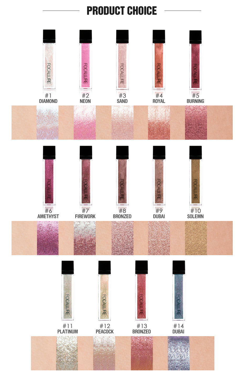 Liquid Eyeshadow