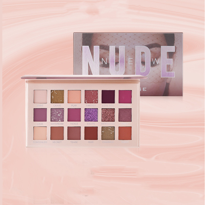 18Color Eye Shadow