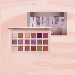 18-color Domestic Desert Rose Eyeshadow Palette Earth Color - 18Color Eye Shadow - View 1
