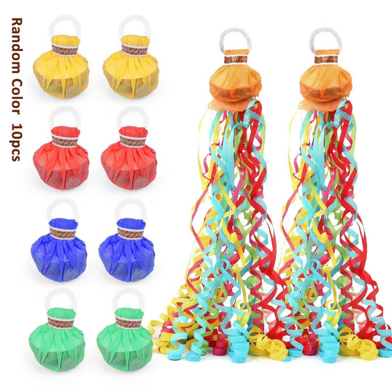 Title 2, Party Ribbon Magic Spools Hand Thrown Ribbon Sp...