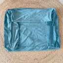Blue Washing Sleeve