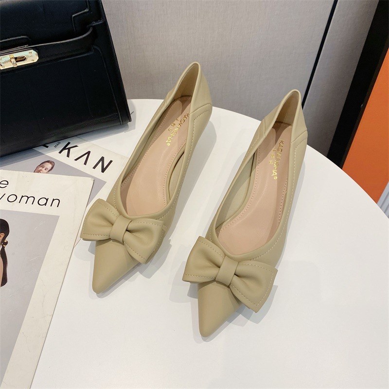 High Heel Women's Pointed Toe Stiletto Shoes