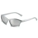 Silver Frame White Mercury