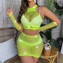 Fluorescent Yellow