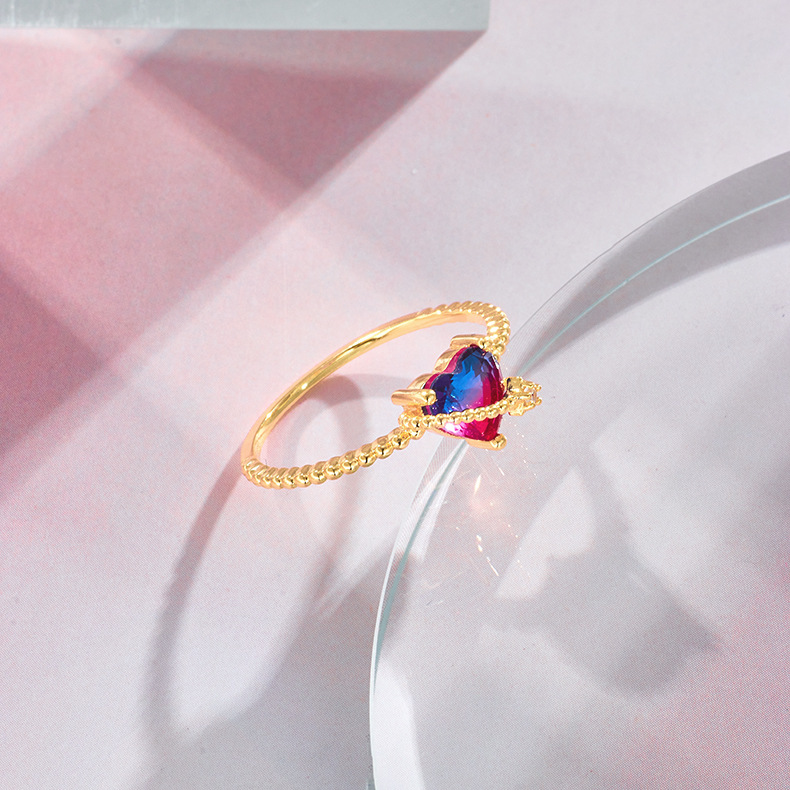 Title 2, Bague de piste Dream Love pour femmes