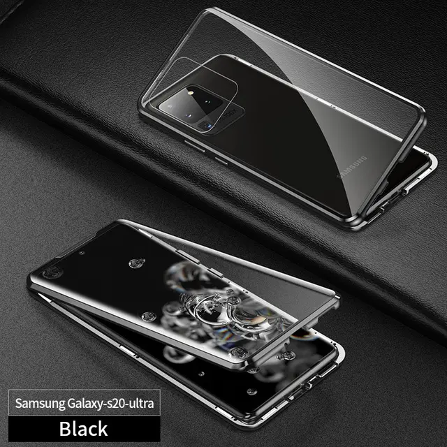 Mobile Phone Double Sided Glass High Definition
