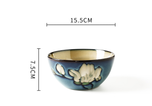 Salad bowl 6inches