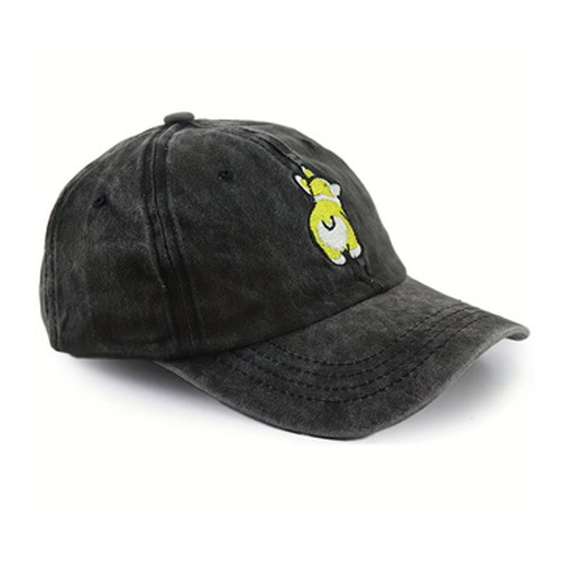 2pcs Dog Gifts For Women Baseball Hat, Dog Lover Gift For Dad Men Fathers Day, Dog Mama Gifts , Adjustable Embroidered Baseball Cap