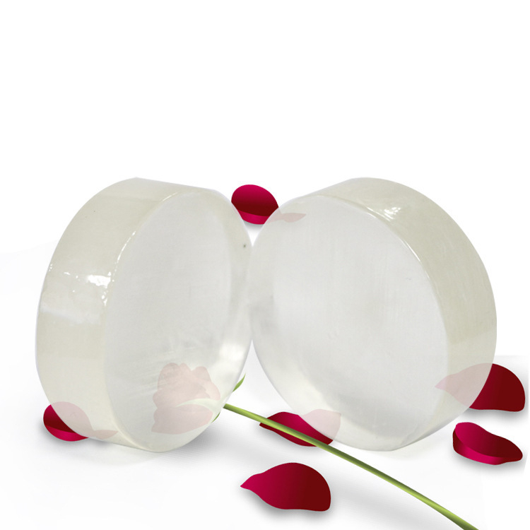 Cold Processed Handmade Enzyme Crystal Soap