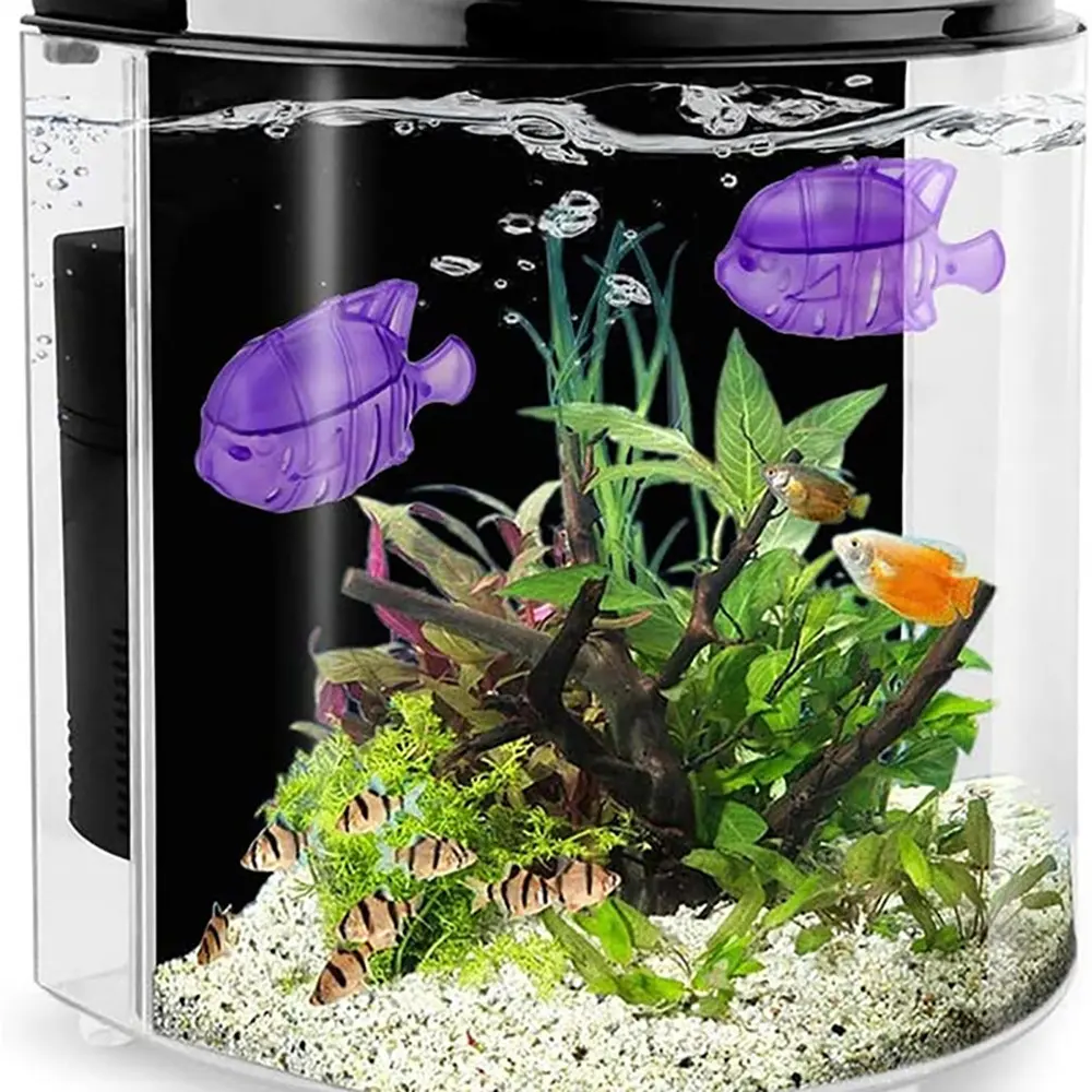 Clean the Filter Screen of Fish Humidifier Accessories