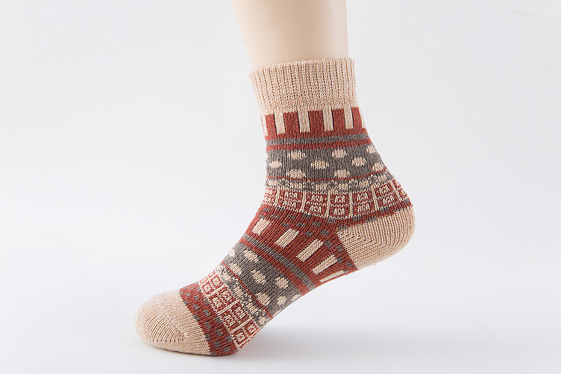 Title 7, Warm cashmere socks