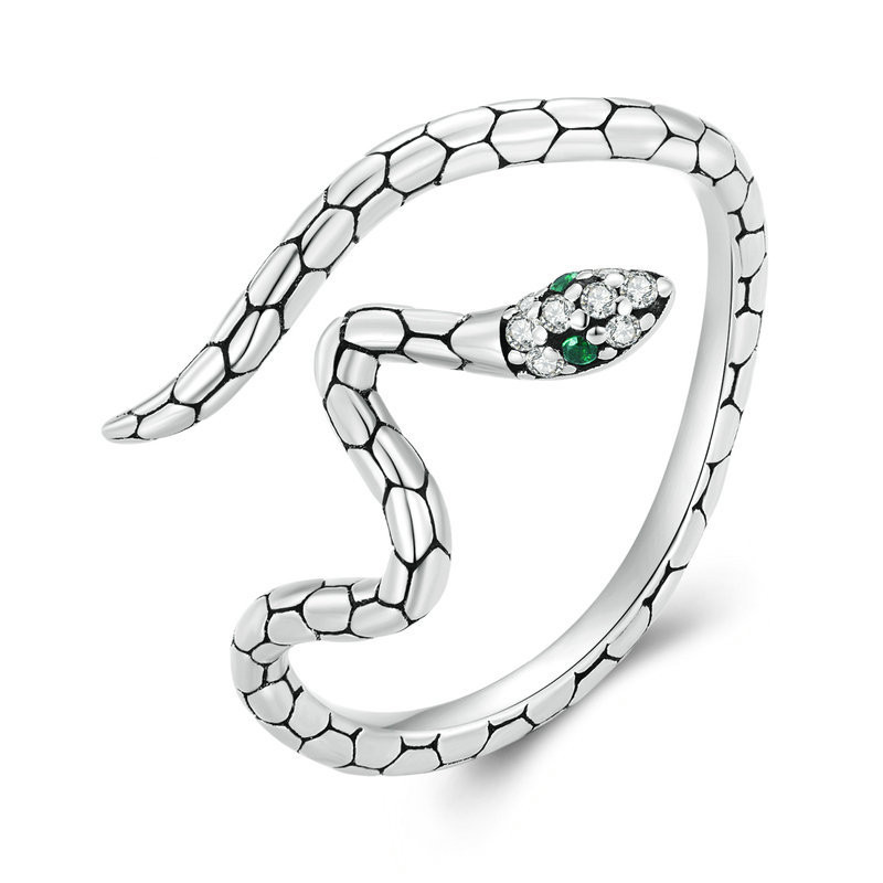 Female Fashion Cool Texture Sense Ring