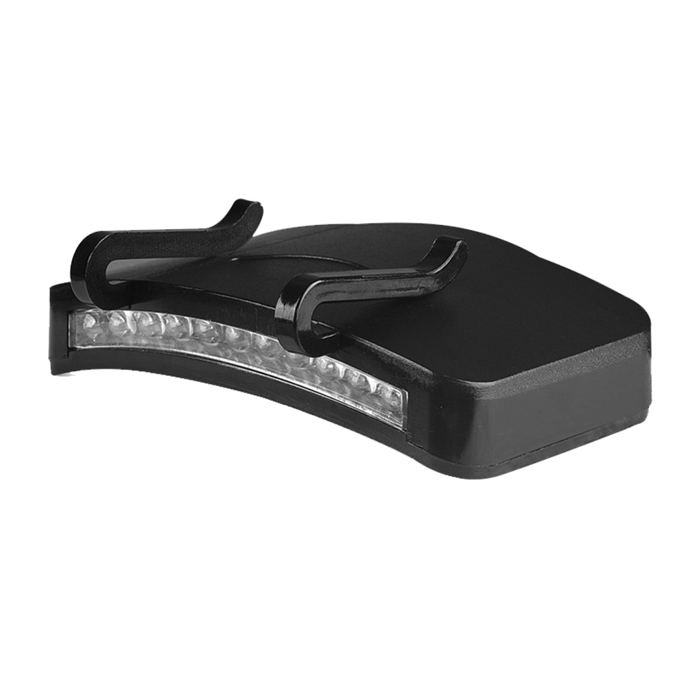 Running Camping Head Flashlight Work Lamp Cap Light 11 LED Headlight — image 2