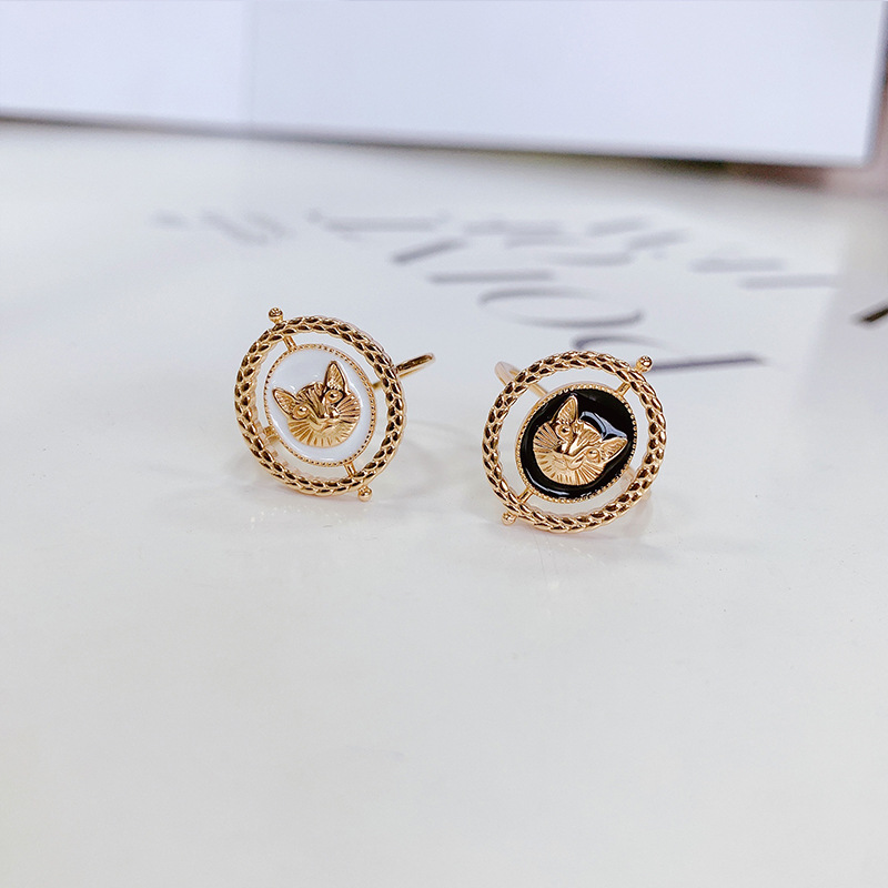 Pattern Epoxy Double Sided Rotating Ring