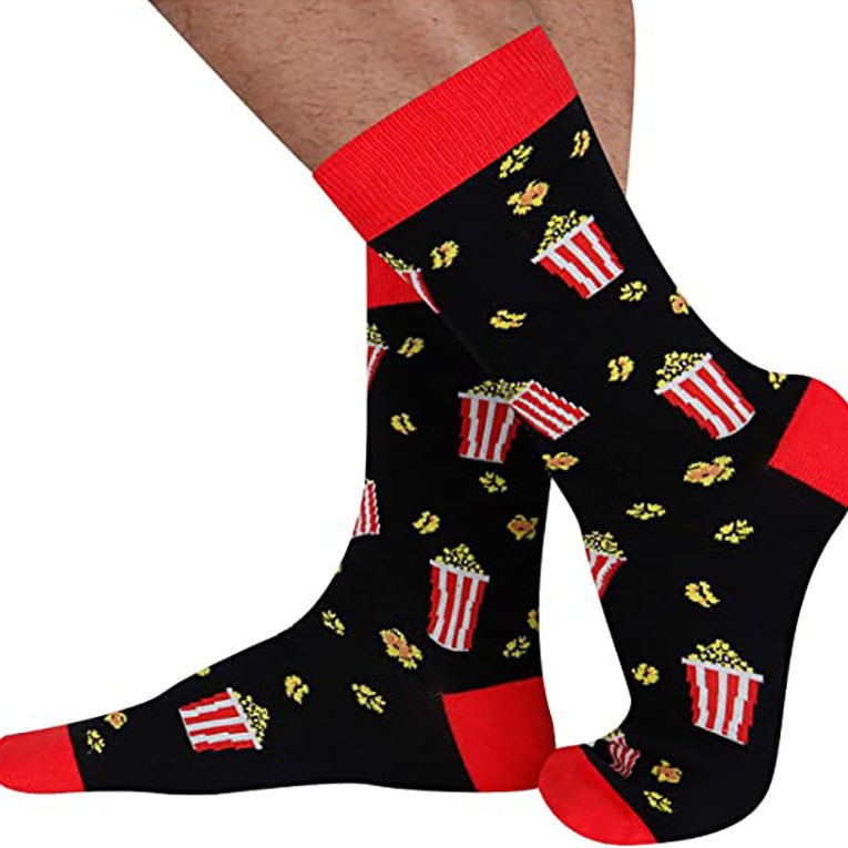 IF YOU CAN READ THIS European And American Medium Socks