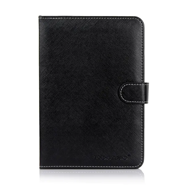 7.9in Protective tastatur deksel PU Leather Back stativ - Miniatyr 5