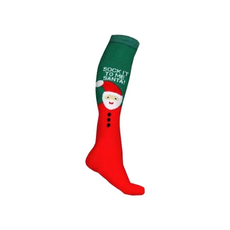 Title 6, Christmas halloween new compression socks quick...