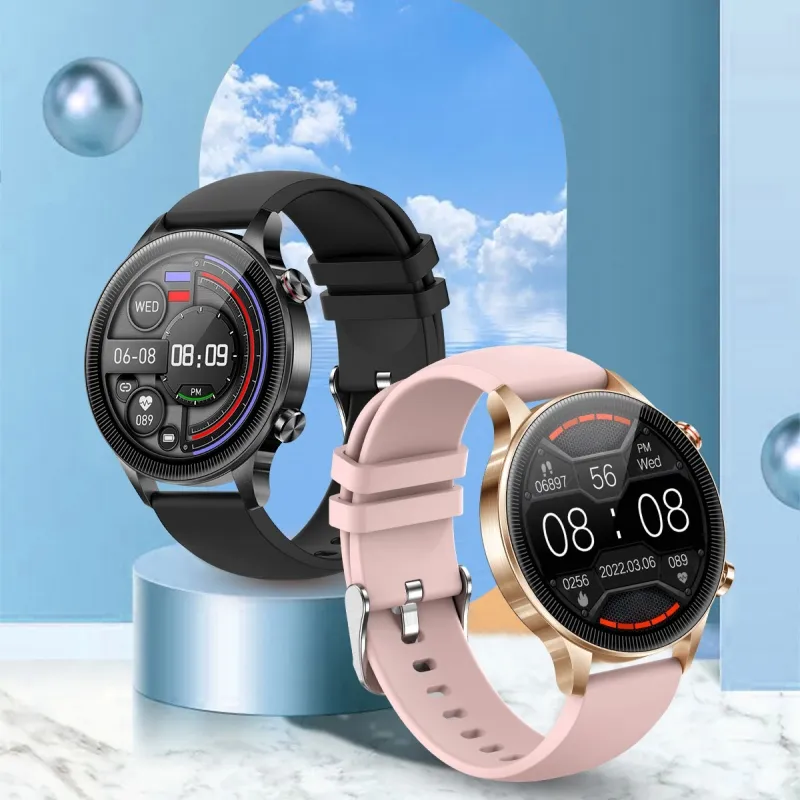 CF92 Blood Pressure Heart Rate Monitor Smart