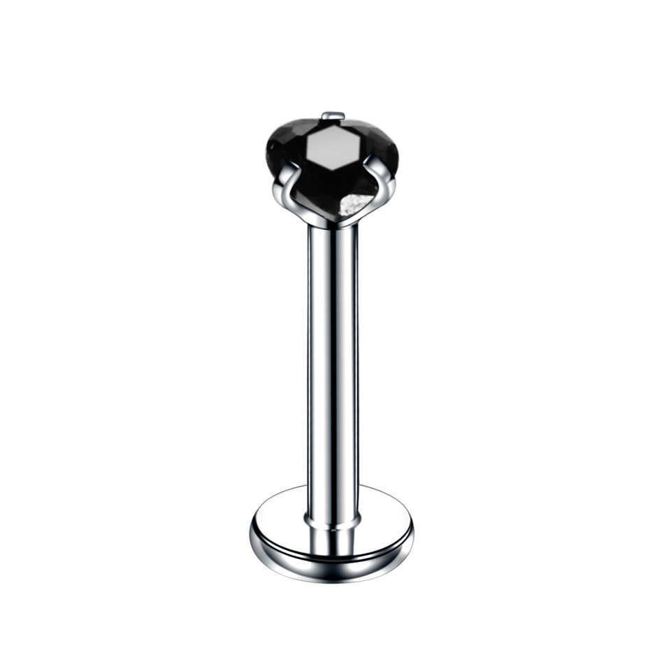 Black Zirconium 1.2X6