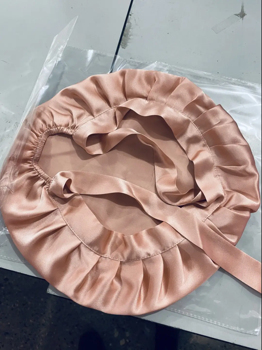 New Style Silk Night  Hat