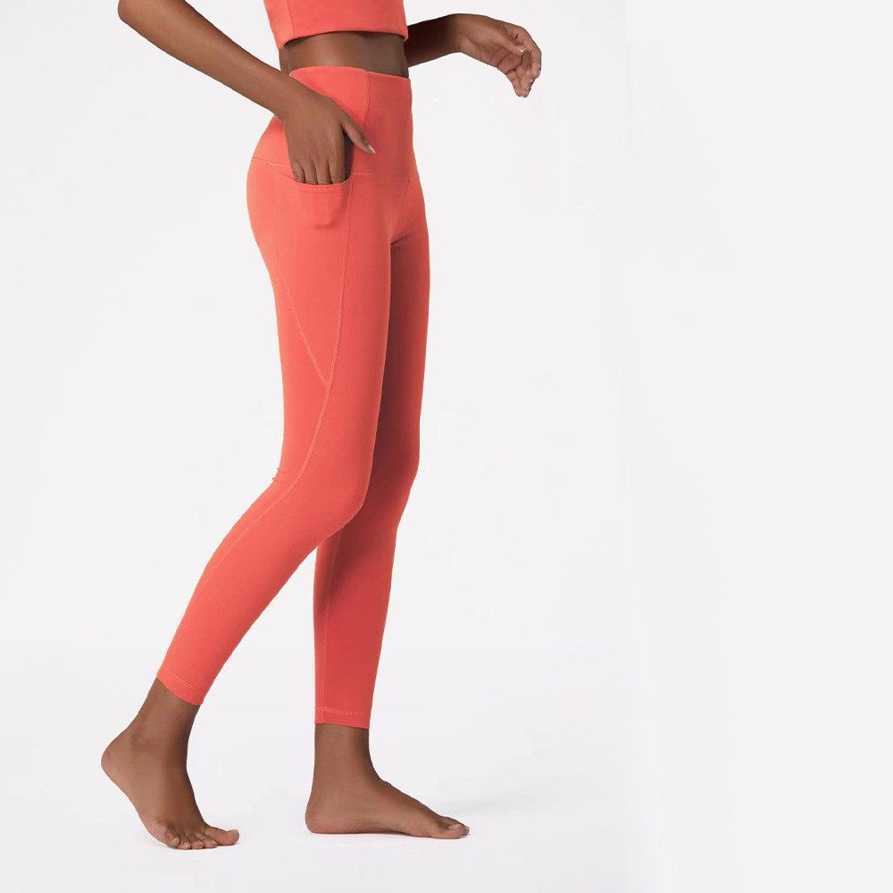 Title 11, Pocket Leggings für Yoga & Fitness