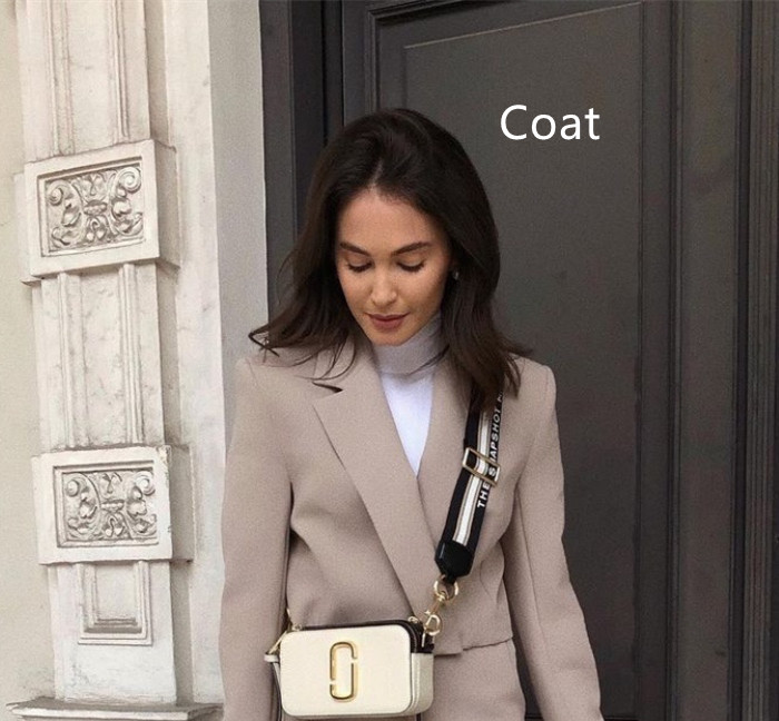 Suit Female Design Sense Niche Parisian Style High End Skirt Short