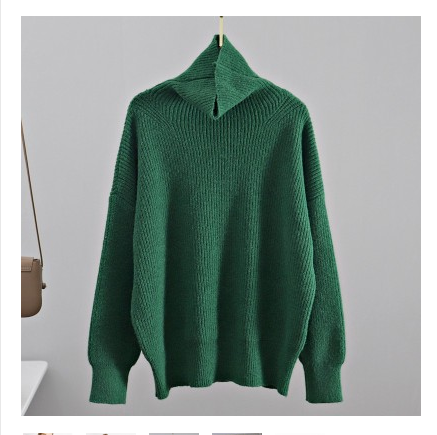 Title 4, Cashmere Sweater Women Turtleneck Pullovers Top...