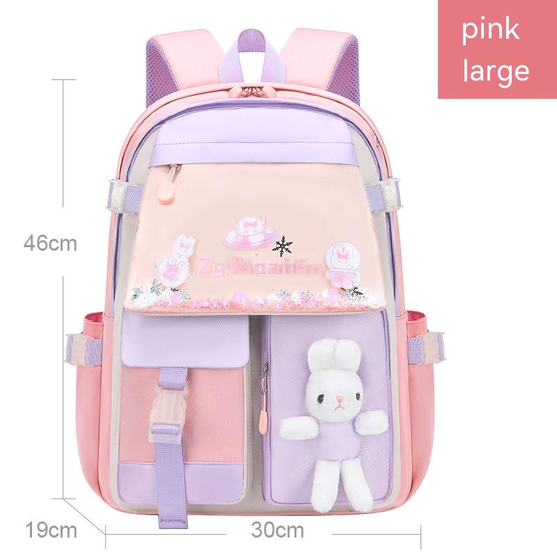 Title 10, Backpack Waterproof Cute Cartoon Children