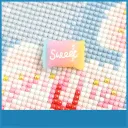 Bluepinkyellow Gradient