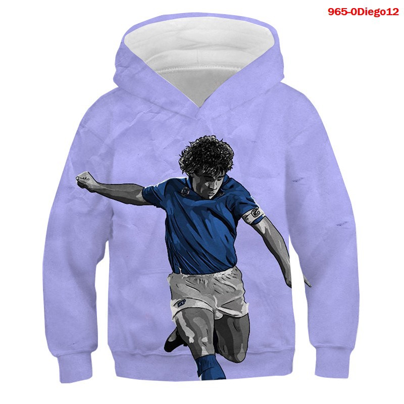 Title 11, Diego Armando Maradona Maradona Full Color Chil...