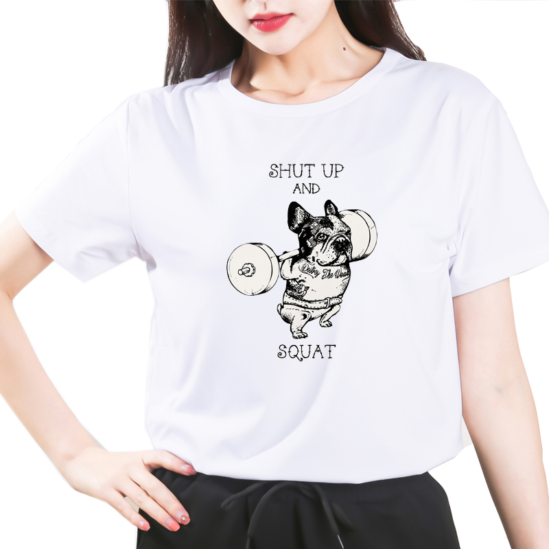 Title 9, French Bulldog T-shirt Short Sleeve