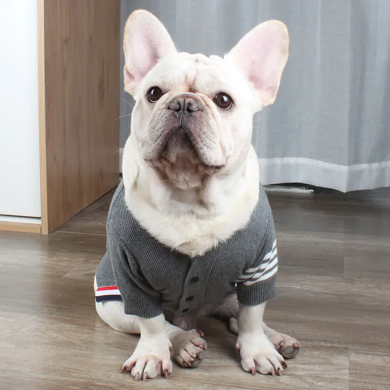Christmas Pet Dog Clothes Autumn And Winter