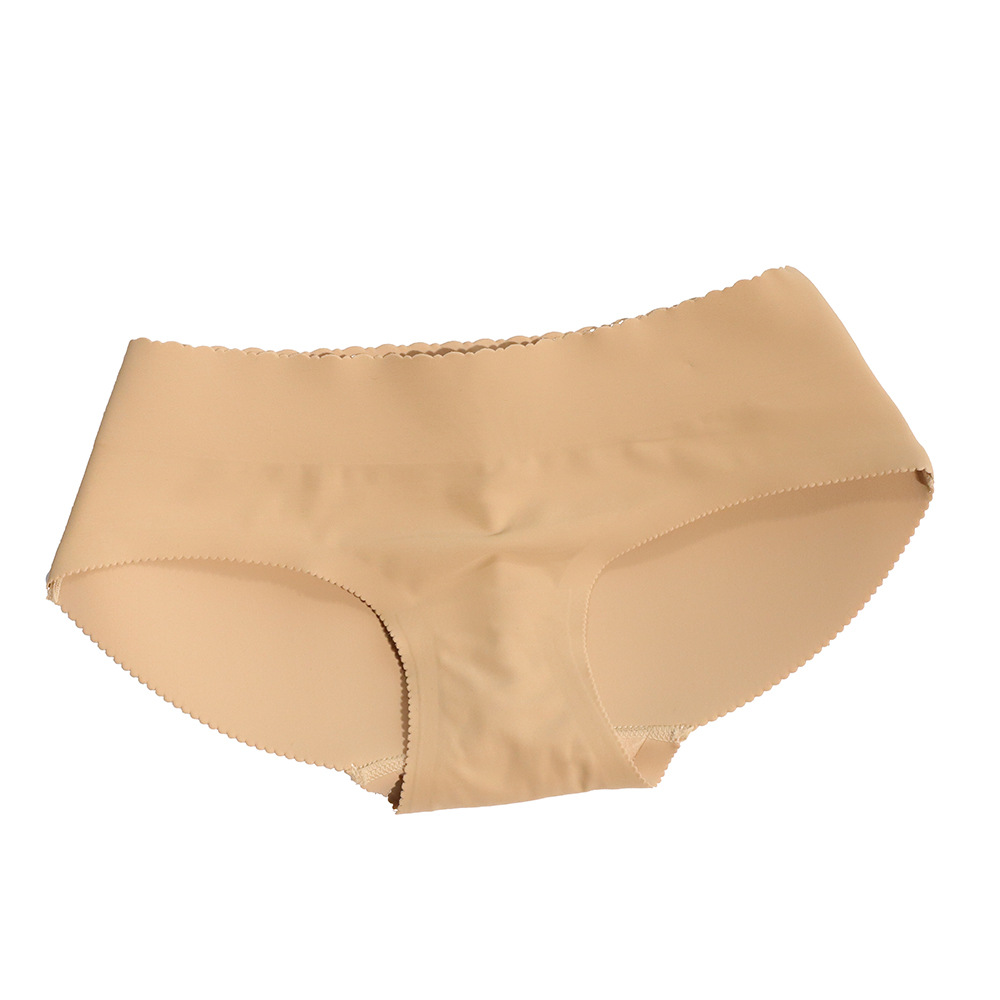 Title 5, One piece seamless hip-lifting panties